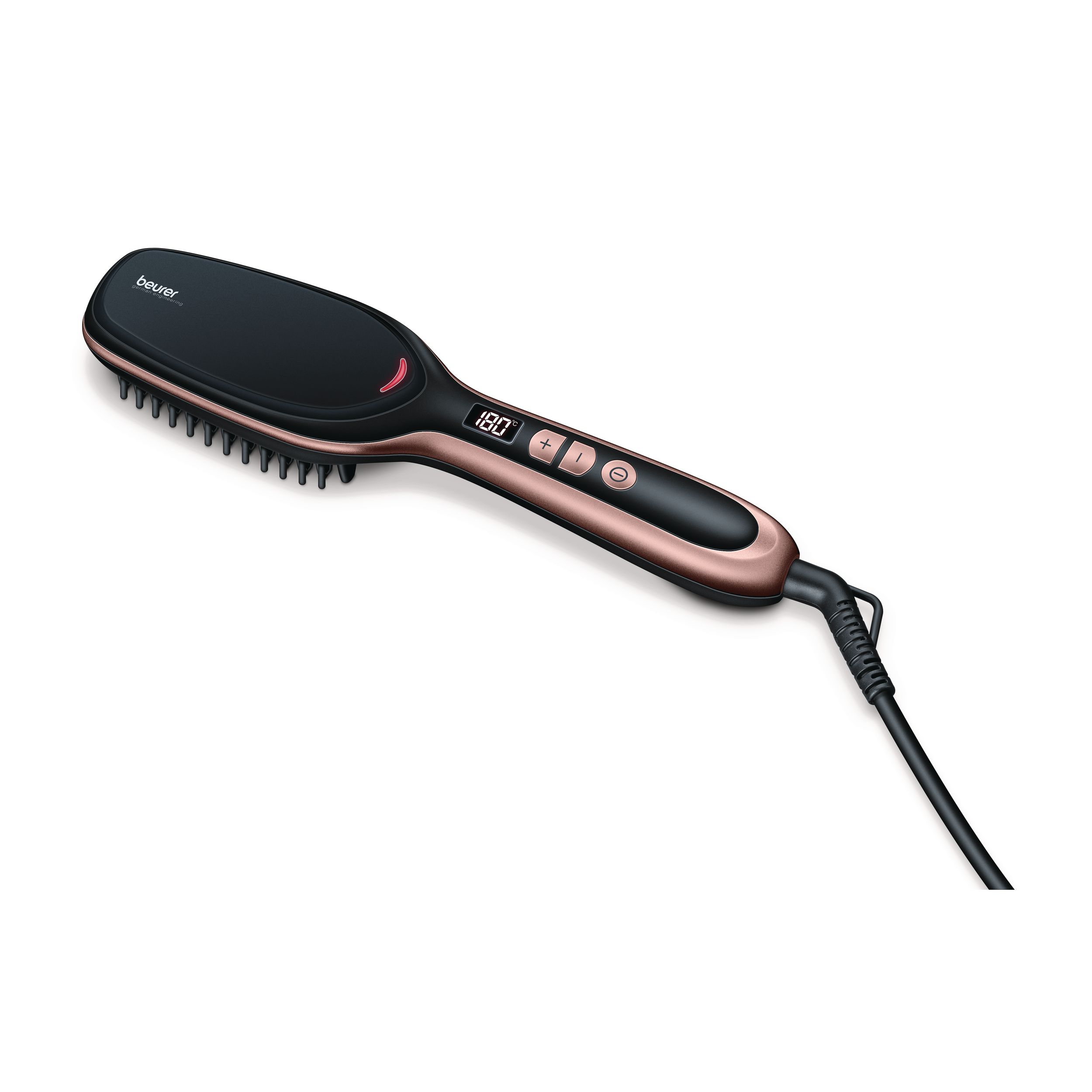 Brosse Lissante Et Volumisante HS-818 - Sèche-cheveux 1600W Multifonction - Neuf