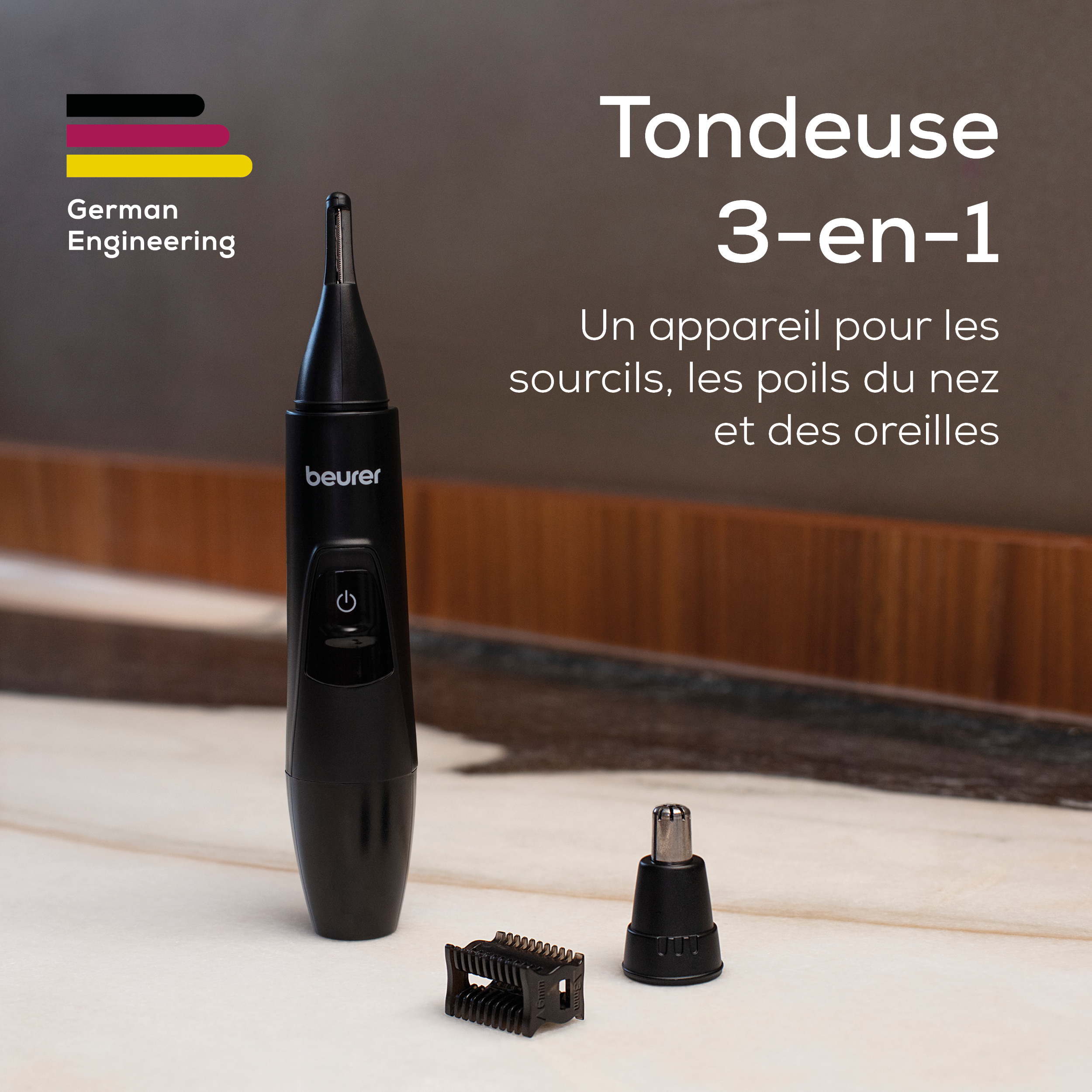 Tondeuse Haute Qualité, Barbershop Professionnel Tondeuse À Cheveux