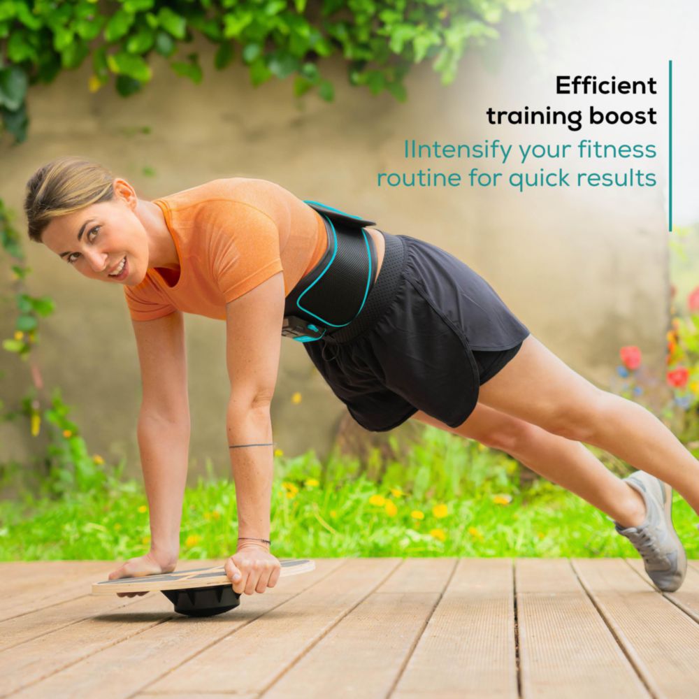 Abdominal toning belt Corefit I EMS Belt | Beurer