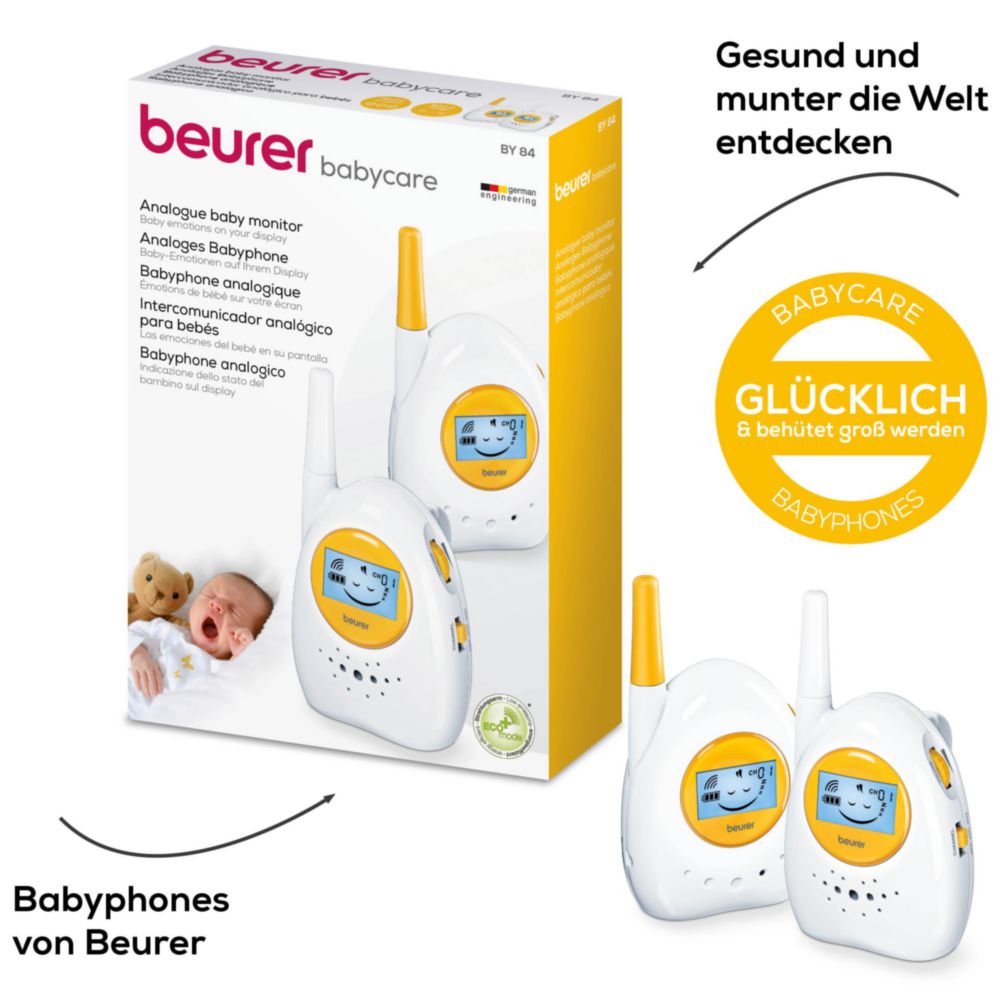 Beurer BY 84 - - Voor 23.59u, morgen in huis