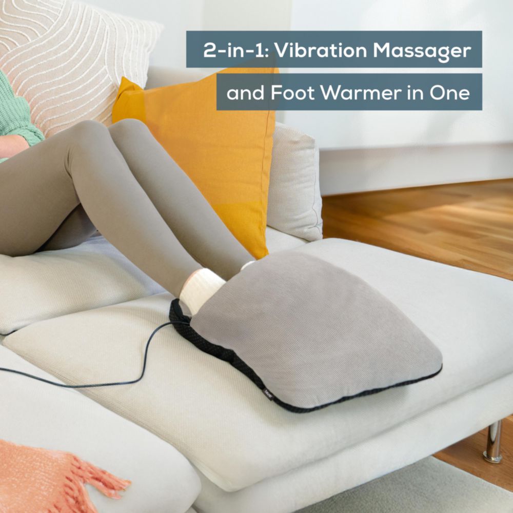 Foot massager FM 28 Foot Massage Cushion with heat | Beurer Foot massager FM 28 Foot Massage Cushion with heat | Beurer
