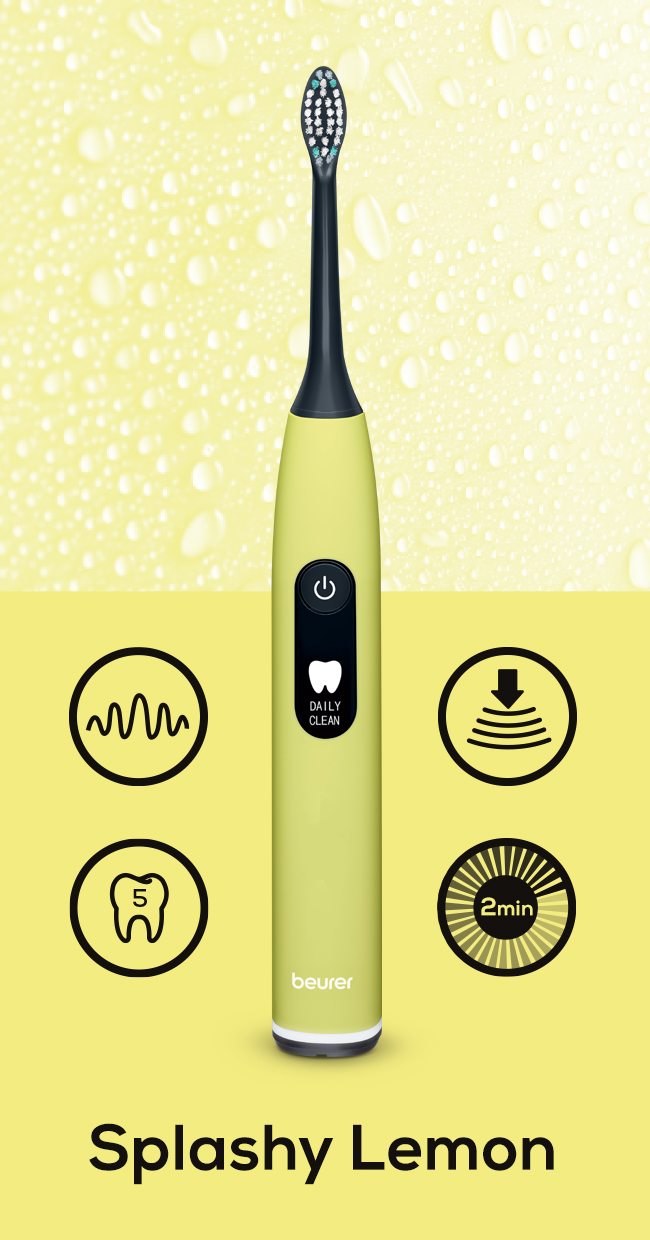 SC 50 Splashy Lemon