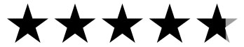 5 stars