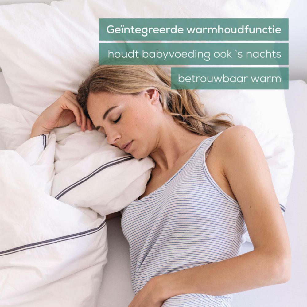 Beurer babyvoeding- en flessenwarmer BY 52 - Babyvoeding en Toebehoren