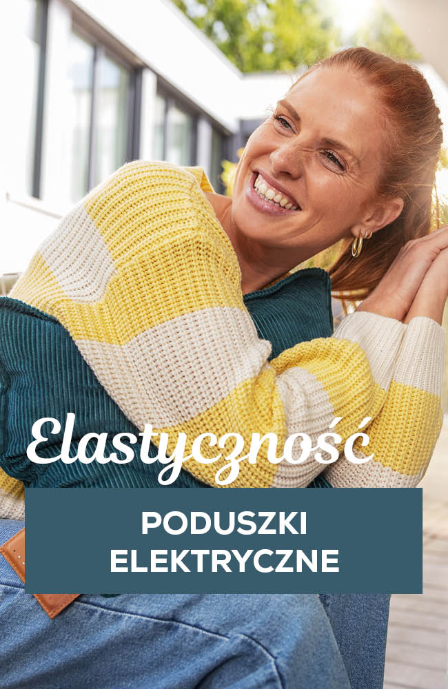 Poduszka rozgrzewająca