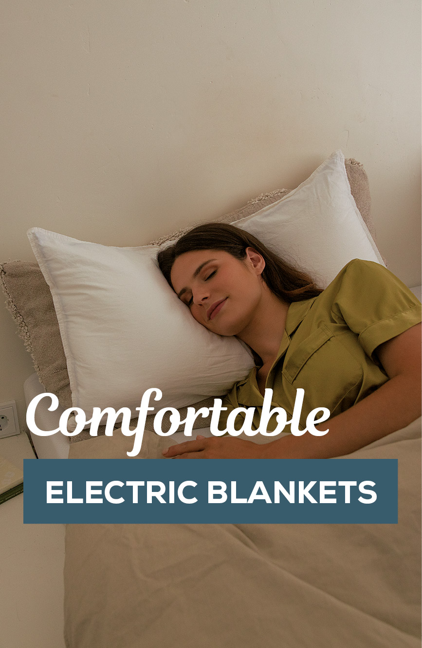 Electric Blankets