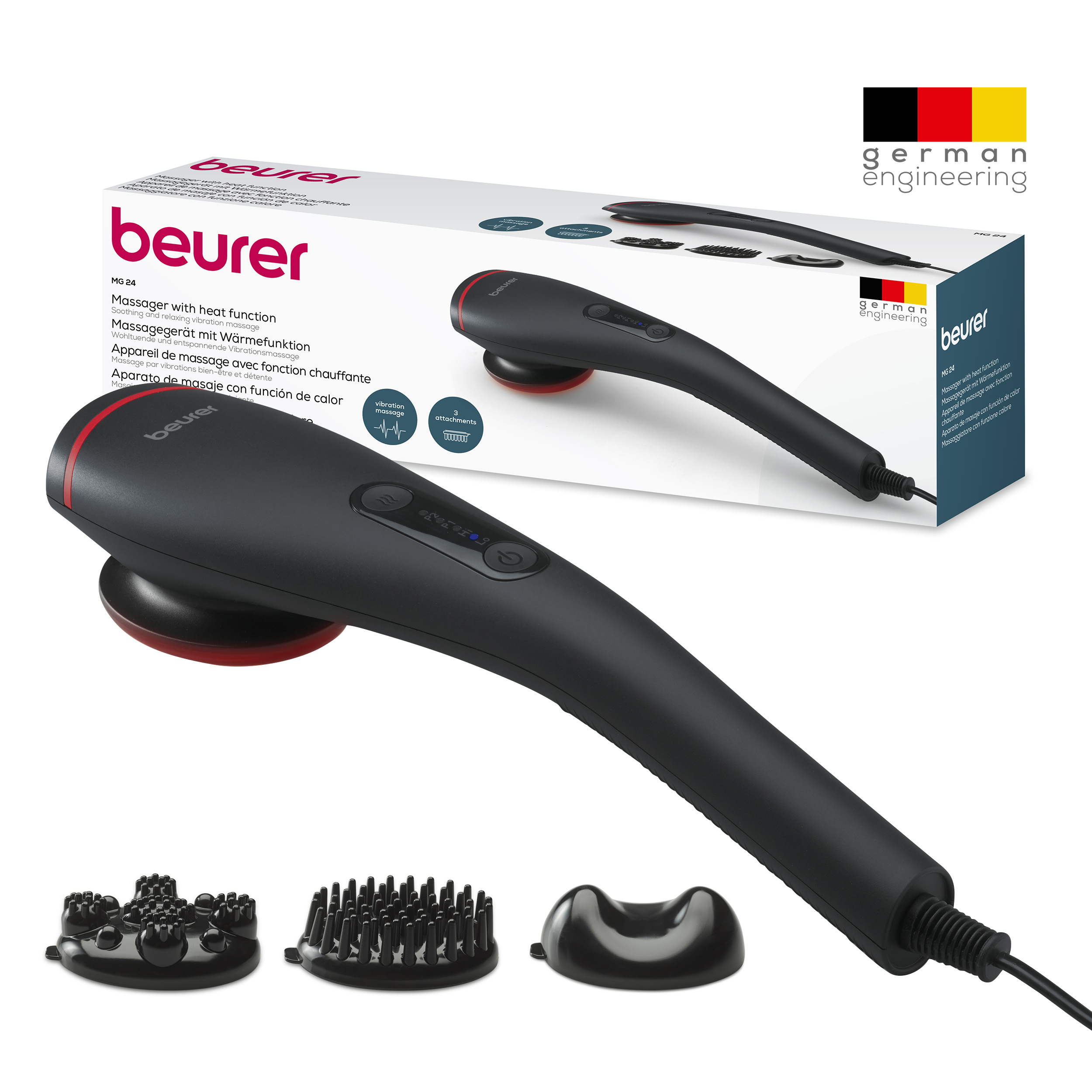 beurer massageball mit vibration mg 10 10 Tipps, wie der Akku des Android-Smartphones länger hält main image 0