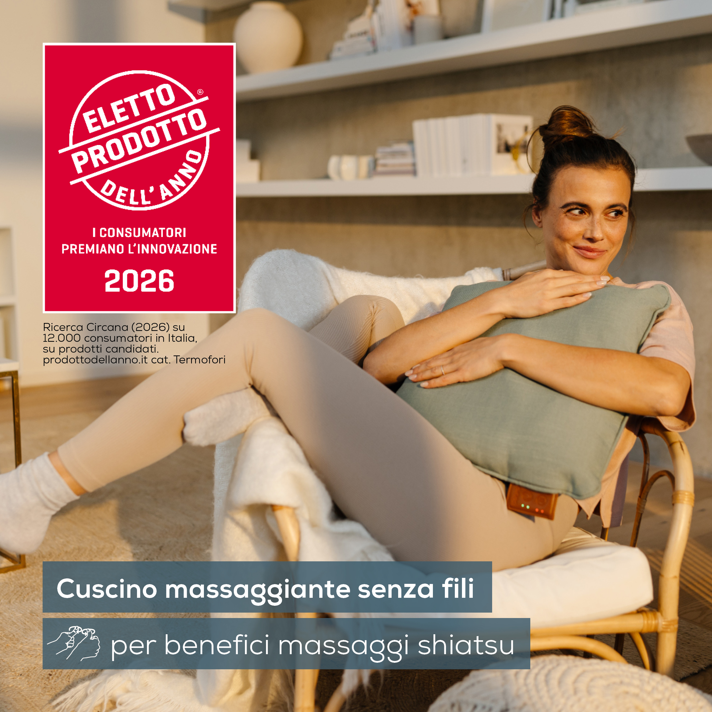 Cuscino Massaggiante A Forma Di U Con Foro Per Il Viso: Poggiatesta In Memory Foam Per Letto Spa E Salone - Grigio/Verde