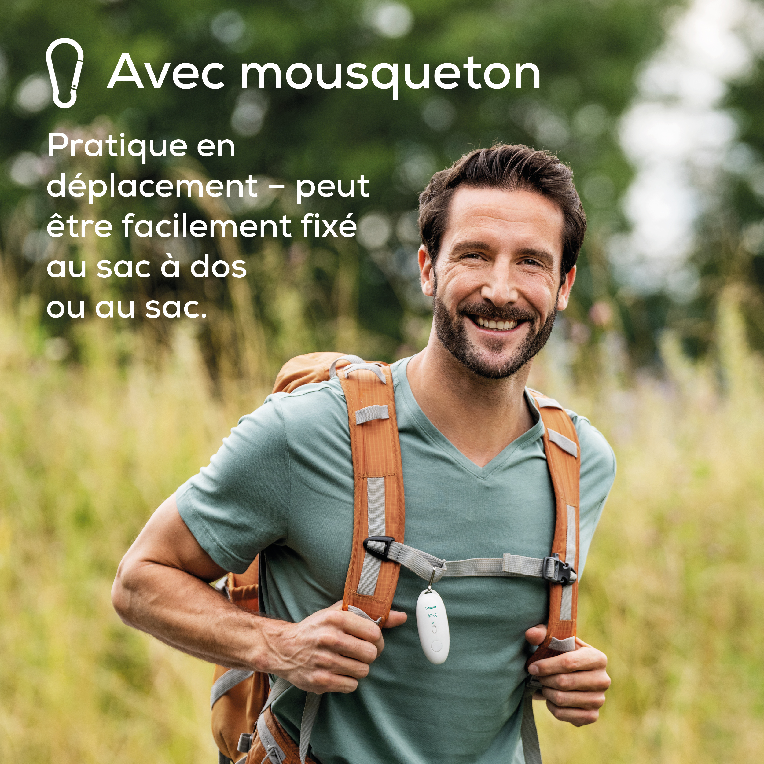 Test : housse de voyage rigide golf Longridge argent