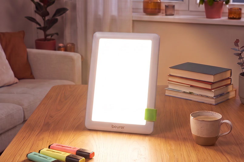 usage daylightlamp