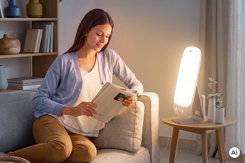 usage daylightlamp