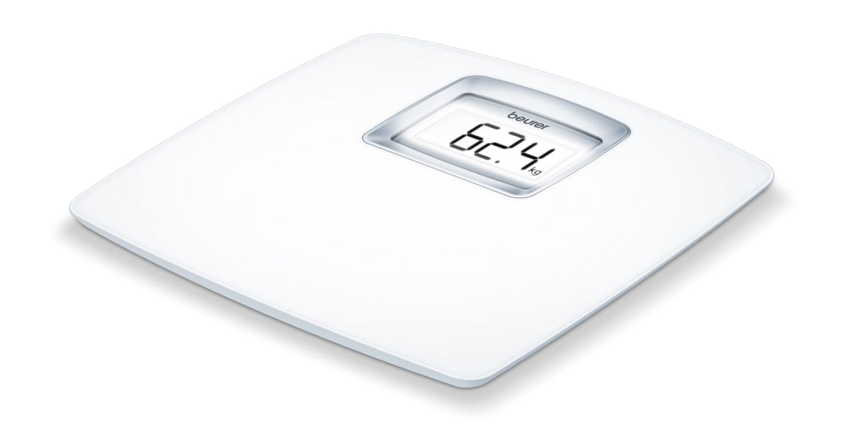 Beurer PS 25 - XXL Bathroom scales with large LCD screen