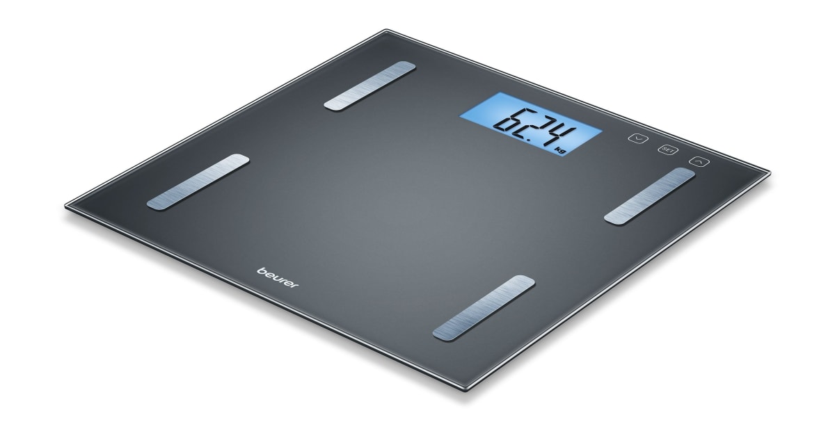 Buy Beurer Bf180 Diagnostic Weighing Scale in Qatar Orders