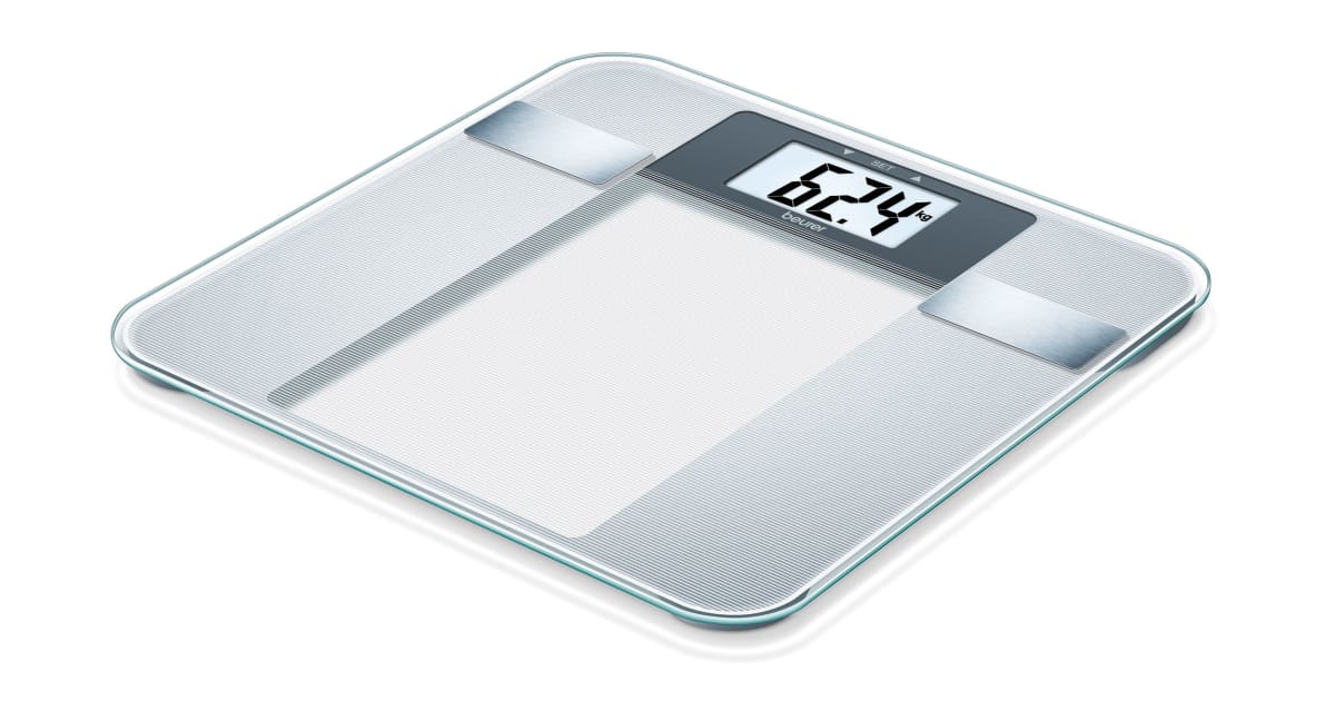 Beurer BG 13 diagnostic bathroom scale