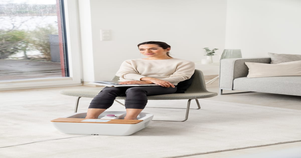 FB 65 Wellness foot spa for sale Beurer