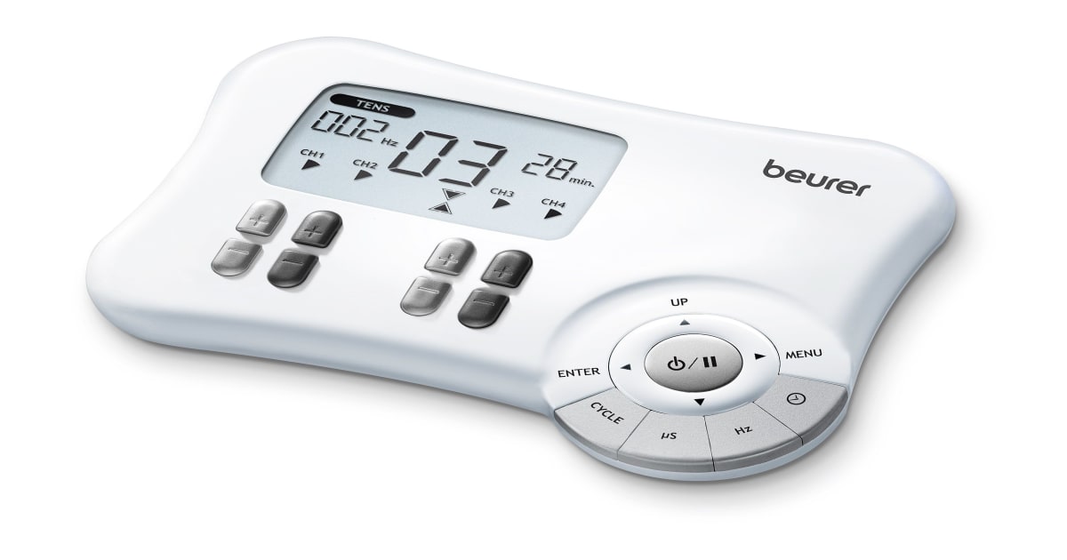 Beurer EM80 TENS, EMS and Massage Device