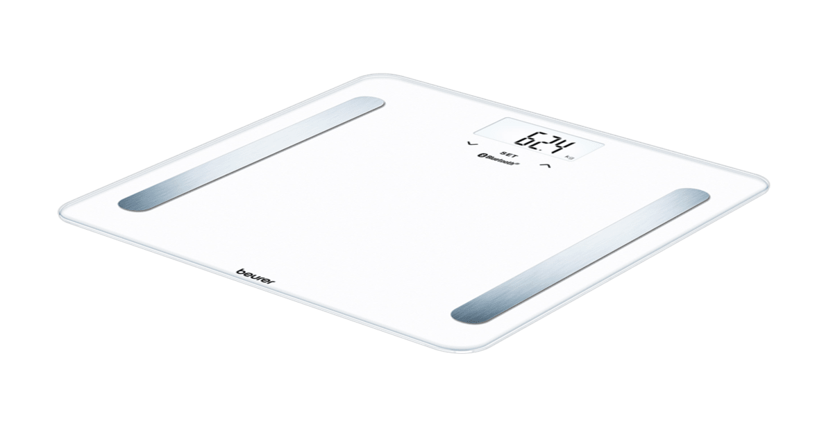 Beurer Bodyweight Scale BF 600: Comprehensive Body Weight Monitoring