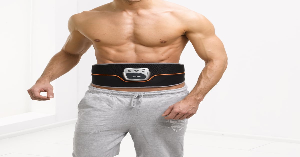 Ceinture abdominale tonique Beurer EM 35 à 79,99 €