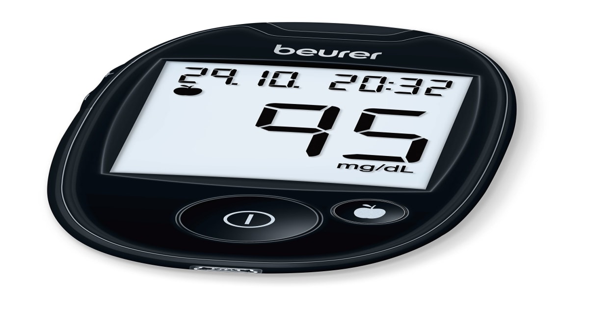 LECTEUR GLYCEMIE CONNECTE USB GL 44