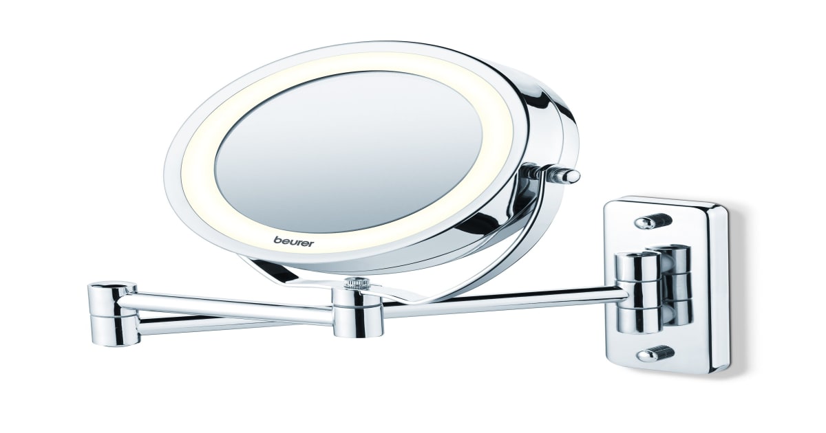 BS 59 Illuminated cosmetics mirror for sale Beurer