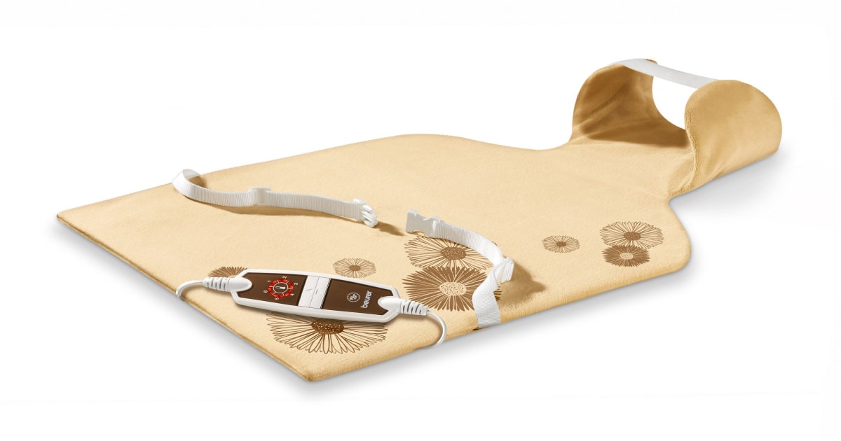 Warmtekussen voor rug en nek HK 58 online kopen | beurer