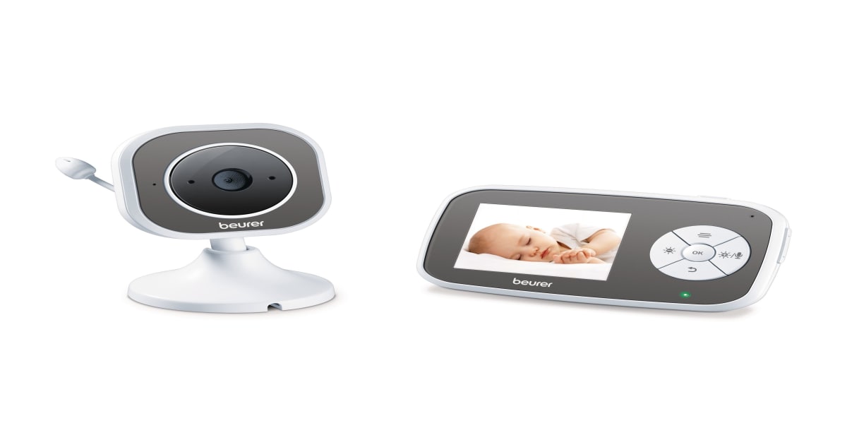 Video baby monitor BY 110 | Beurer