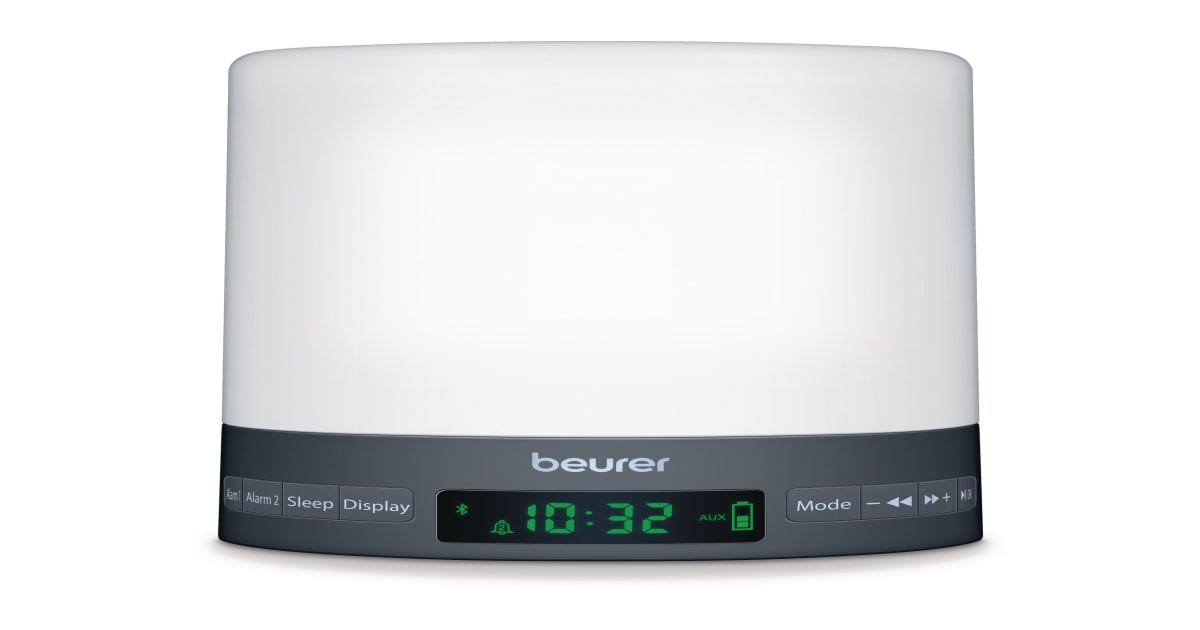 Beurer WL 50 Wake-up Light, image 1