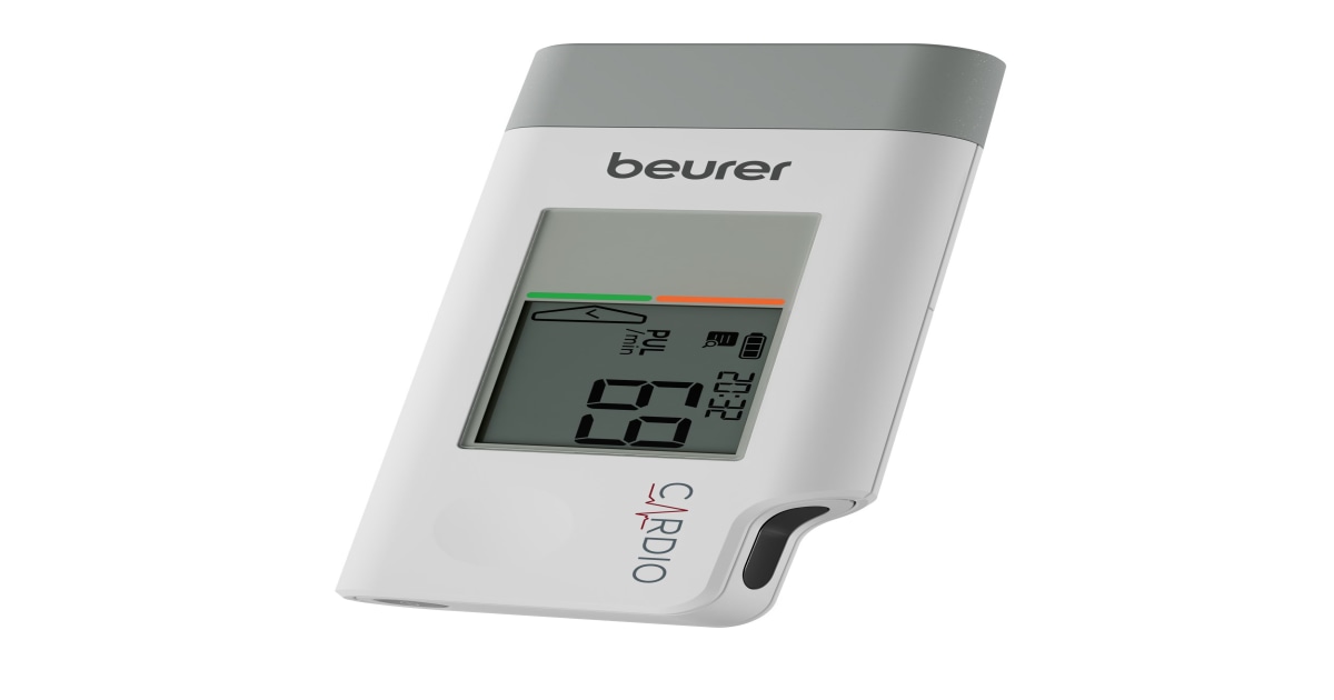 Top Device Me Mobile ECG device ME 95 | Beurer