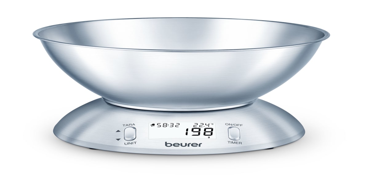 Imagen oficial de Beurer KS 54. El acabado puede variar según la referencia comercial.
