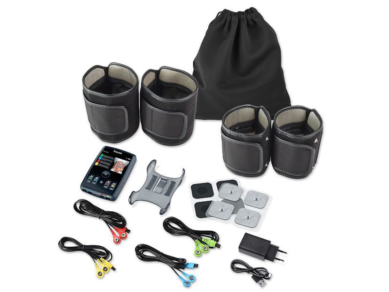 Accessoires parfaitement assortis