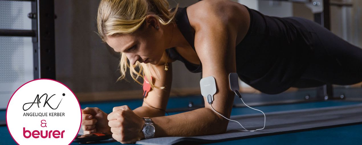 Angelique Kerber używa EM 59