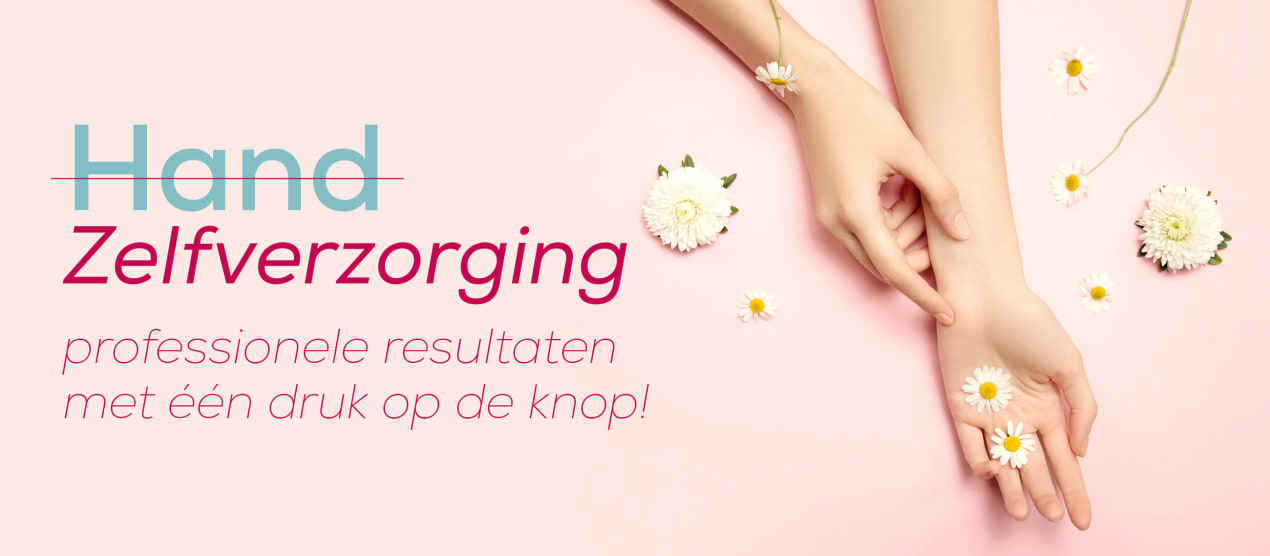 Veelzijdige nagelverzorging voor mooie handen en voeten