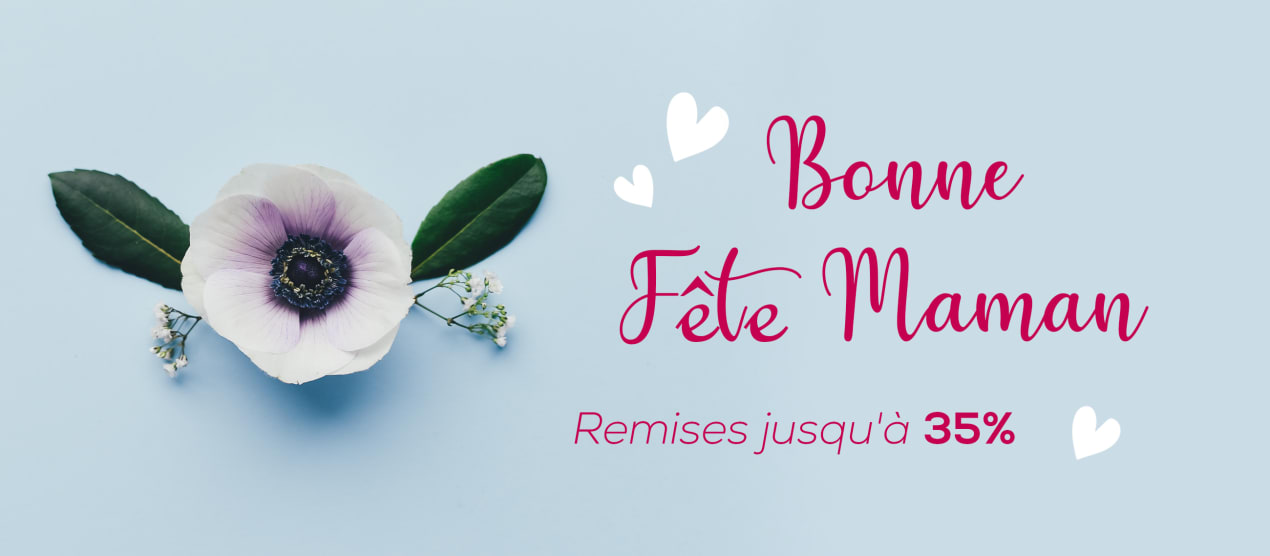 Bonne Fête des Mères