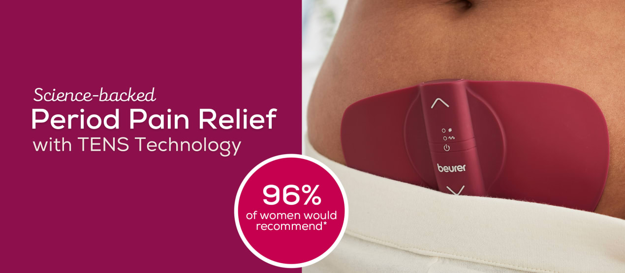 Period Pain Simulator- Electric Menstrual Pain Relief Device