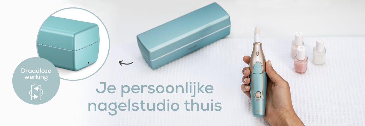 Je eigen nagel beauty kit!