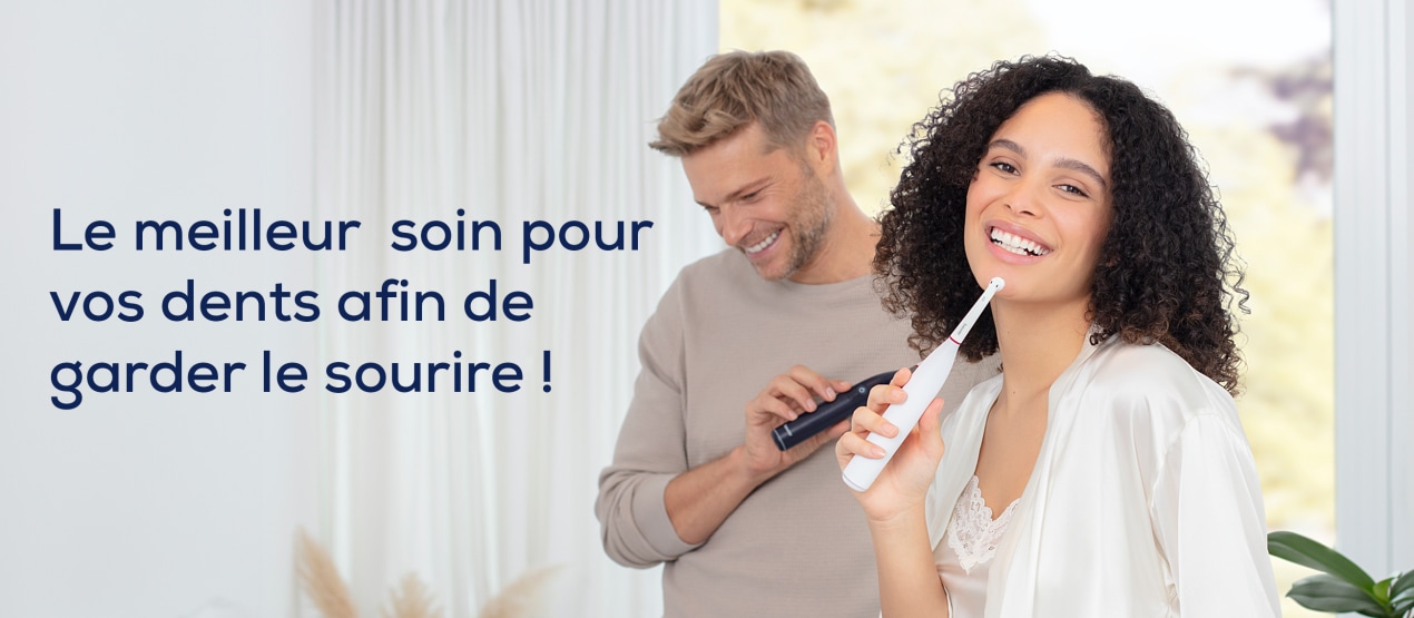 Le meilleur soin pour vos dents afin de garder le sourire