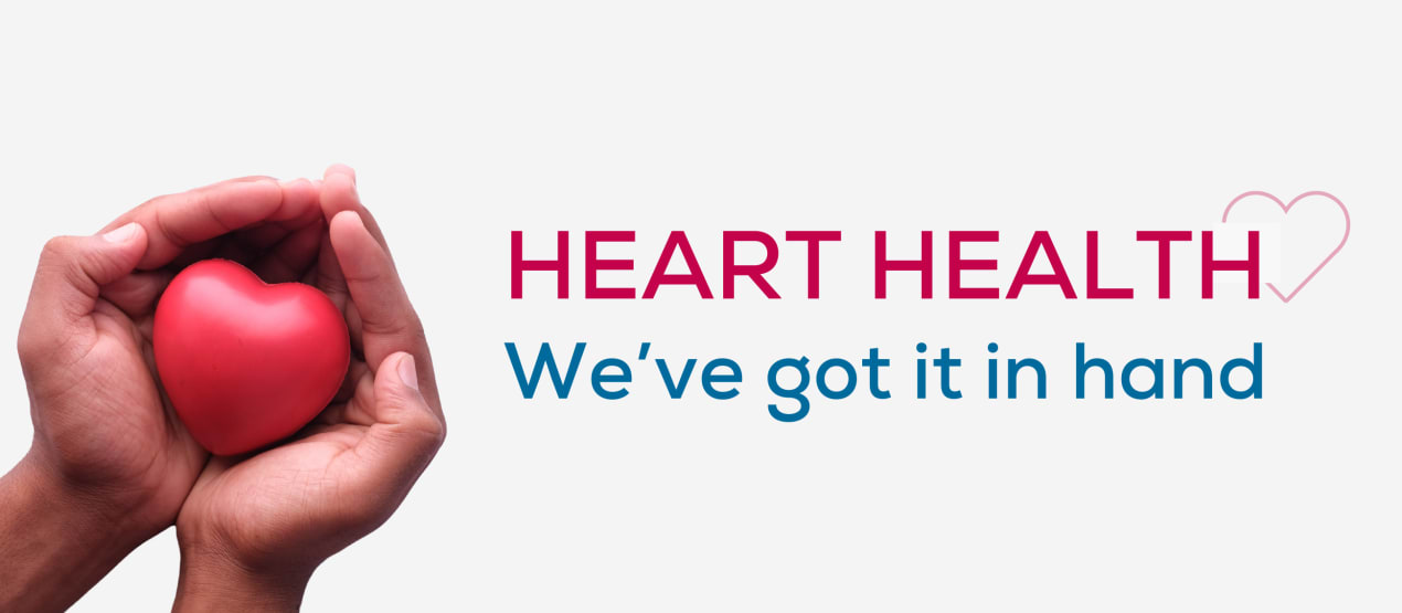 Care for your heart and the ones it loves