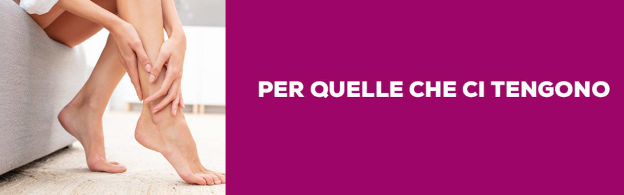 Per quelle che ci tengono