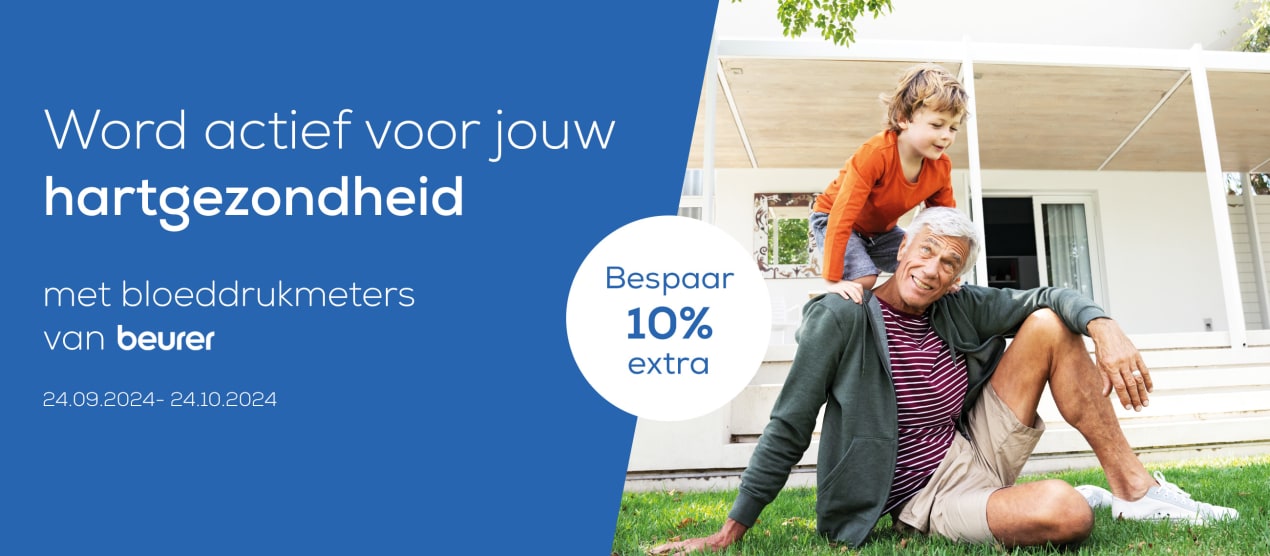Word actief voor jouw hartgezondheid