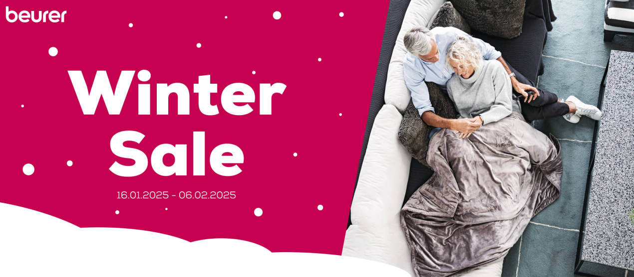 Beurer Winter Sale