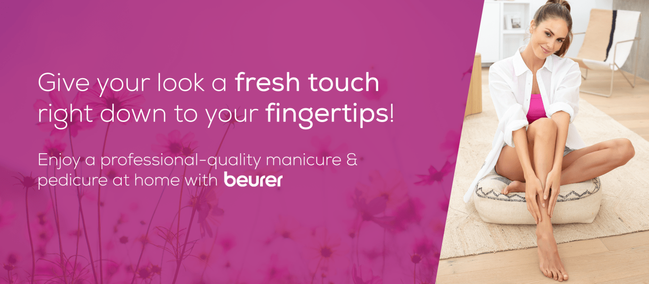 Radiant nails for spring!