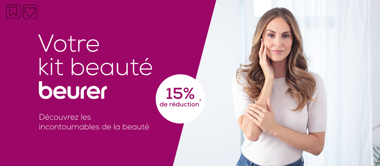 Beurer Beauty Sets
