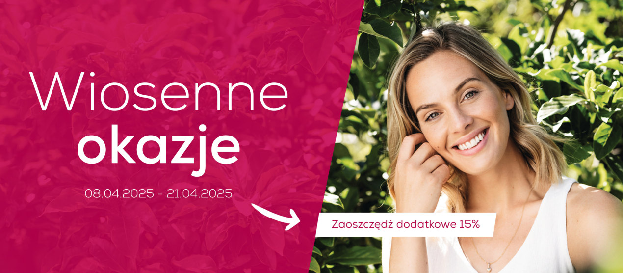 Wiosenne okazje