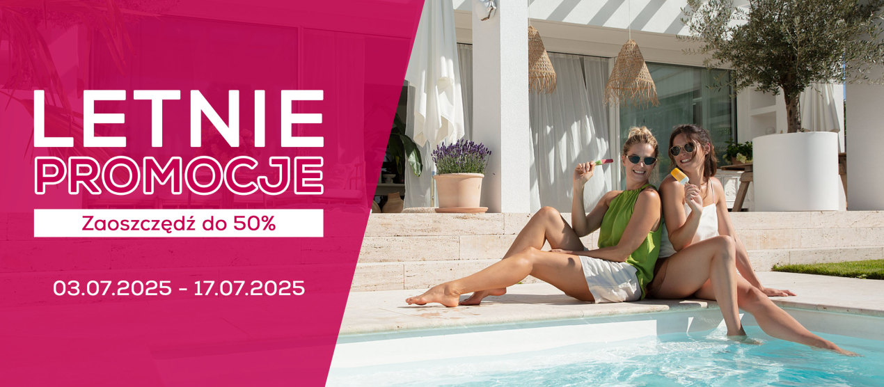Letnie promocje 03.07 - 17.07.2025