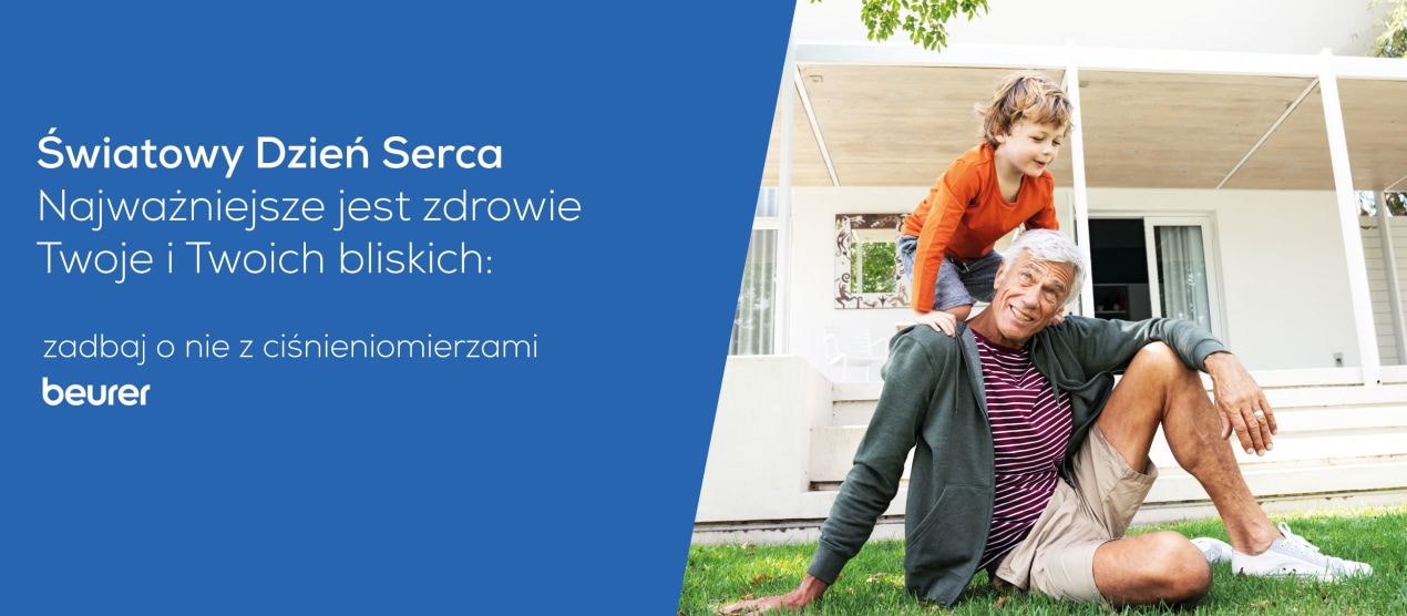Światowy Dzień Serca Najważniejsze jest zdrowie Twoje i Twoich bliskich