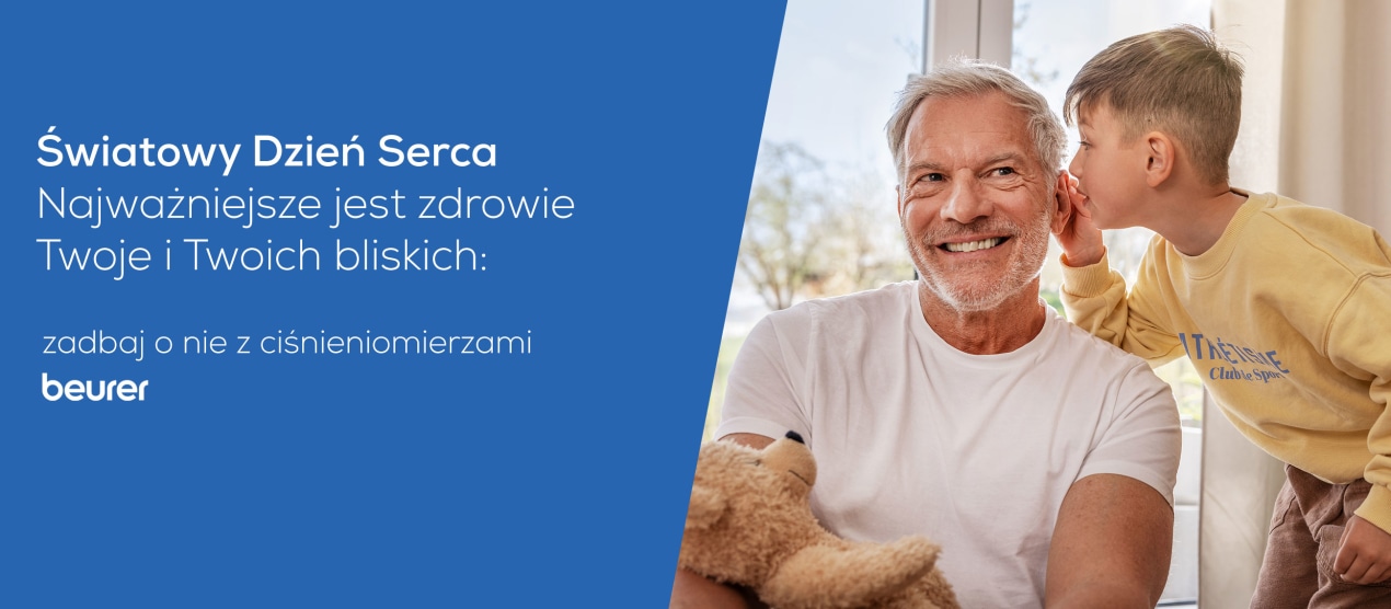 Światowy Dzień Serca Najważniejsze jest zdrowie  Twoje i Twoich bliskich