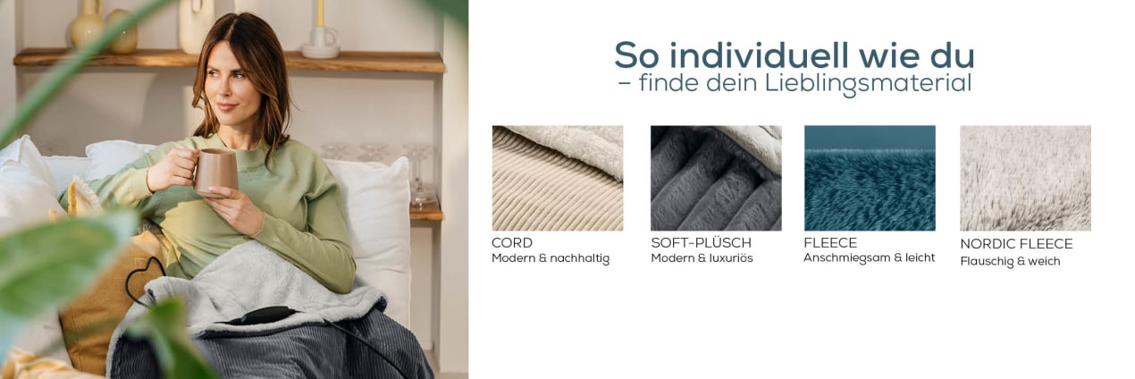 So individuell wie du