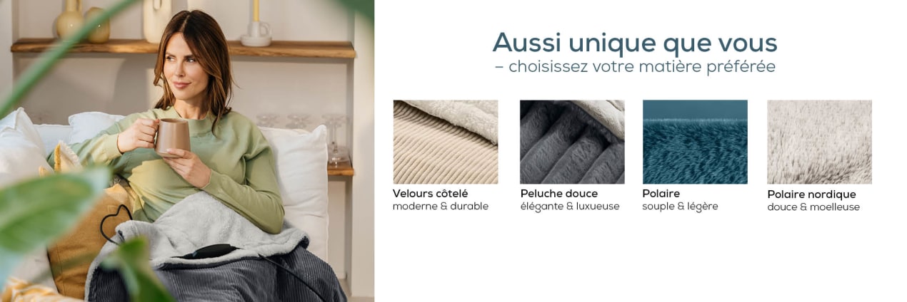 So individuell wie du