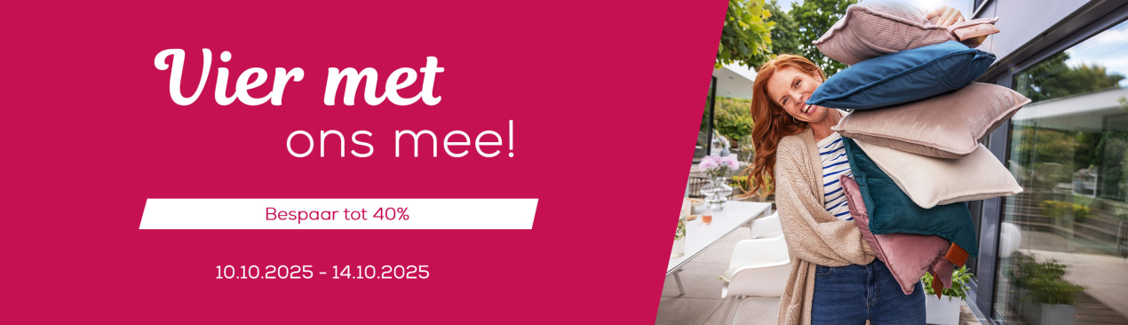 Beurer webshop birthday Banner