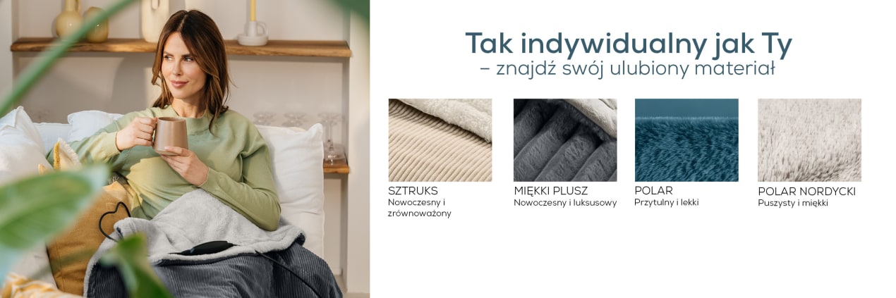 Tak indywidualny jak ty